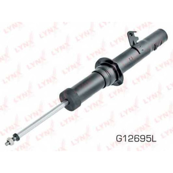 Амортизатор передний левый для MAZDA 6(GG,GY) <b>LYNXAUTO G12695L</b>