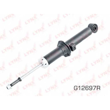 Амортизатор передний правый для KIA SORENTO(JC) <b>LYNXAUTO G12697R</b>