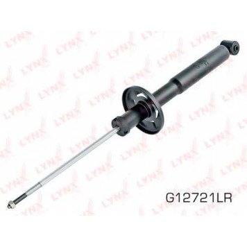 Амортизатор задний для VW CORRADO(53I), GOLF(19E,1E7,1G1,1H1), JETTA(165,19E,1G2), VENTO(1H2) <b>LYNXAUTO G12721LR</b>