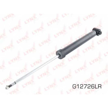 Амортизатор задний для AUDI A6(4B2,4B5,C5) / SKODA SUPERB(3U4) / VW PASSAT(3B2,3B3,3B5,3B6) <b>LYNXAUTO G12726LR</b>