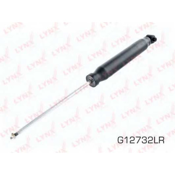 Амортизатор задний для CITROEN C4(LA#,LC#) / PEUGEOT 307(3A/C), 308 <b>LYNXAUTO G12732LR</b>