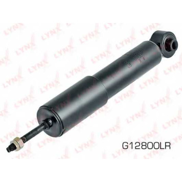 Амортизатор передний для VW TRANSPORTER(70XA, 70XB, 70XC, 70XD, 7DB, 7DK, 7DW) <b>LYNXAUTO G12800LR</b>