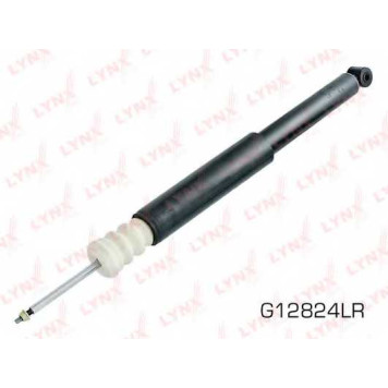 Амортизатор задний для FORD C-MAX(DM2), FOCUS(DA#) <b>LYNXAUTO G12824LR</b>