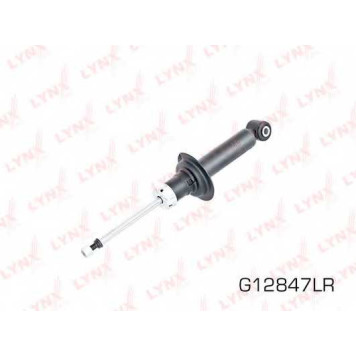 Амортизатор задний для NISSAN PRIMERA(P11) <b>LYNXAUTO G12847LR</b>