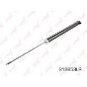 Амортизатор задний для ABARTH PUNTO(199) / CHEVROLET AVEO(T300) / FIAT PUNTO(199) / OPEL CORSA <b>LYNXAUTO G12853LR</b>