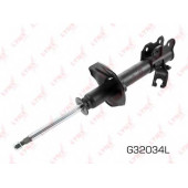 Амортизатор передний левый для NISSAN PRIMERA(W10) <b>LYNXAUTO G32034L</b>