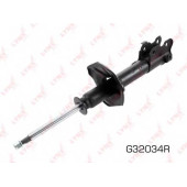 Амортизатор передний правый для NISSAN PRIMERA(W10) <b>LYNXAUTO G32034R</b>