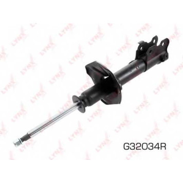 Амортизатор передний правый для NISSAN PRIMERA(W10) <b>LYNXAUTO G32034R</b>