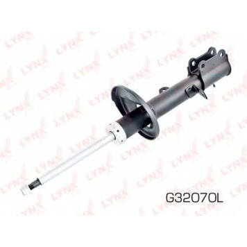 Амортизатор задний левый для TOYOTA COROLLA(#E9#) <b>LYNXAUTO G32070L</b>