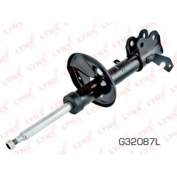 Амортизатор передний левый для TOYOTA COROLLA(#E10#) <b>LYNXAUTO G32087L</b>