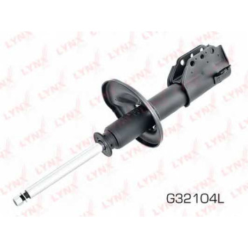 Амортизатор передний левый для MAZDA 323 P(BA), FAMILIA(BA) <b>LYNXAUTO G32104L</b>