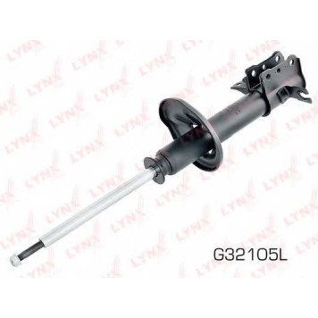 Амортизатор задний левый для MAZDA 323 P(BA), FAMILIA(BA) <b>LYNXAUTO G32105L</b>