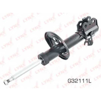 Амортизатор передний левый для TOYOTA CARINA E(#T19#) <b>LYNXAUTO G32111L</b>