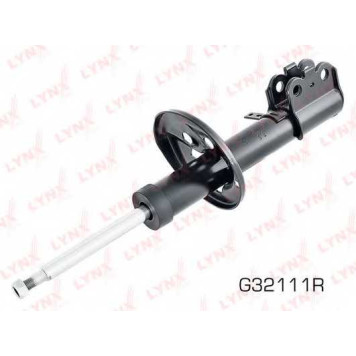 Амортизатор передний правый для TOYOTA CARINA E(#T19#) <b>LYNXAUTO G32111R</b>