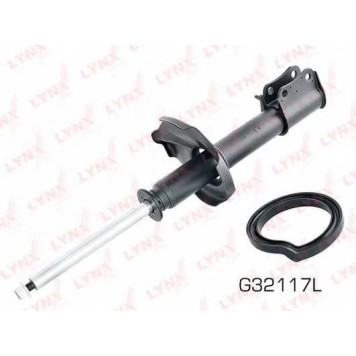 Амортизатор задний левый для SUZUKI BALENO(EG) <b>LYNXAUTO G32117L</b>