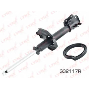 Амортизатор задний правый для SUZUKI BALENO(EG) <b>LYNXAUTO G32117R</b>