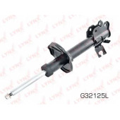 Амортизатор передний левый для NISSAN ALMERA(N15) <b>LYNXAUTO G32125L</b>