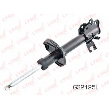 Амортизатор передний левый для NISSAN ALMERA(N15) <b>LYNXAUTO G32125L</b>