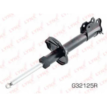 Амортизатор передний правый для NISSAN ALMERA(N15) <b>LYNXAUTO G32125R</b>
