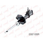 Амортизатор передний правый для DAIHATSU CHARADE(G200,G202,G203), GRAN MOVE(G3) <b>LYNXAUTO G32126R</b>