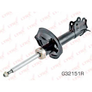 Амортизатор передний правый для NISSAN ALMERA(N16) <b>LYNXAUTO G32151R</b>
