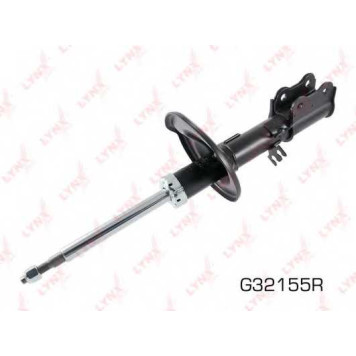 Амортизатор передний правый для KIA SEPHIA(FB), SHUMA(FB) <b>LYNXAUTO G32155R</b>