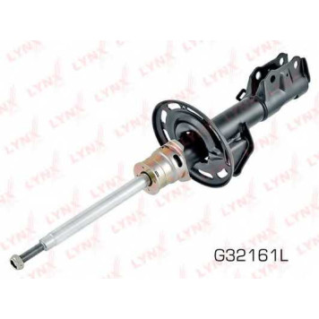 Амортизатор передний левый для HONDA JAZZ(GD) <b>LYNXAUTO G32161L</b>