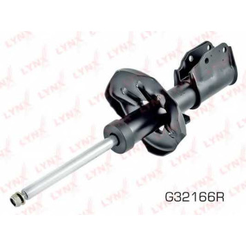 Амортизатор передний правый для MAZDA 323 F(BJ), FAMILIA(BJ), PREMACY(CP) <b>LYNXAUTO G32166R</b>