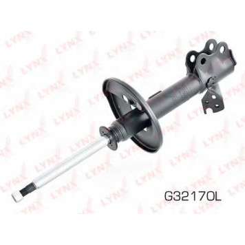 Амортизатор передний левый для TOYOTA PRIUS(NHW11#) <b>LYNXAUTO G32170L</b>