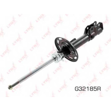 Амортизатор передний правый для HONDA JAZZ(GD) <b>LYNXAUTO G32185R</b>