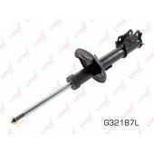 Амортизатор передний левый для CHEVROLET AVEO(T250,T255), KALOS / DAEWOO KALOS(KLAS) <b>LYNXAUTO G32187L</b>