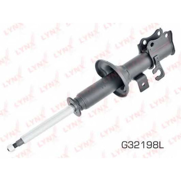 Амортизатор передний левый для KIA RIO(DC,DC#) <b>LYNXAUTO G32198L</b>