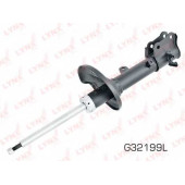 Амортизатор задний левый для HYUNDAI MATRIX(FC) <b>LYNXAUTO G32199L</b>