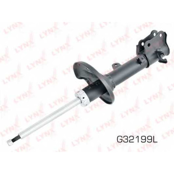 Амортизатор задний левый для HYUNDAI MATRIX(FC) <b>LYNXAUTO G32199L</b>