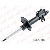 Амортизатор задний левый для NISSAN PRIMERA(P10) <b>LYNXAUTO G32218L</b>