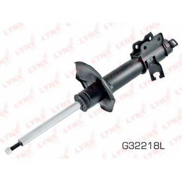 Амортизатор задний левый для NISSAN PRIMERA(P10) <b>LYNXAUTO G32218L</b>