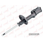 Амортизатор задний правый для TOYOTA CARINA E(#T19#) <b>LYNXAUTO G32220R</b>
