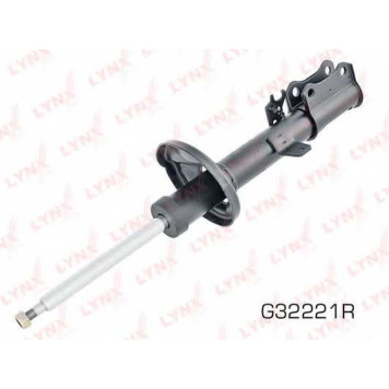 Амортизатор задний правый для TOYOTA CARINA E(#T19#) <b>LYNXAUTO G32221R</b>