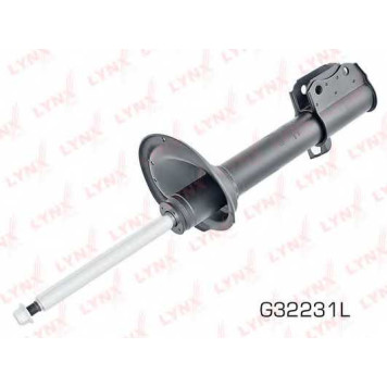Амортизатор задний левый для SUBARU IMPREZA(GC,GF), LEGACY(BC,BJF) <b>LYNXAUTO G32231L</b>
