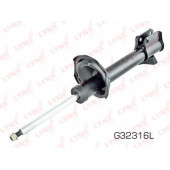 Амортизатор задний левый для SUBARU FORESTER(SG) <b>LYNXAUTO G32316L</b>