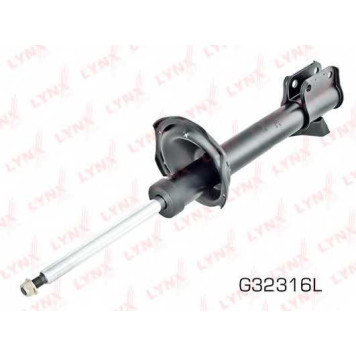 Амортизатор задний левый для SUBARU FORESTER(SG) <b>LYNXAUTO G32316L</b>