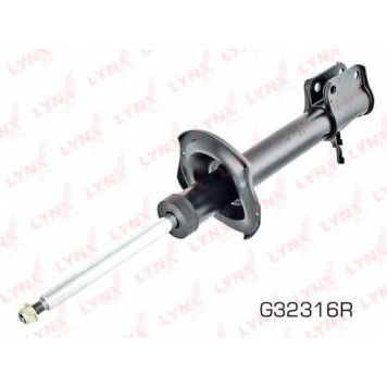 Амортизатор задний правый для SUBARU FORESTER(SG) <b>LYNXAUTO G32316R</b>