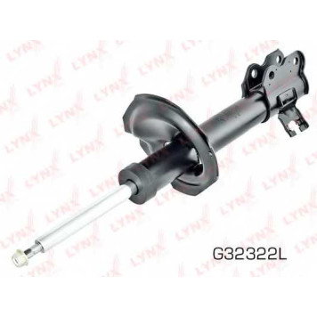Амортизатор передний левый для NISSAN X-TRAIL(T30) <b>LYNXAUTO G32322L</b>