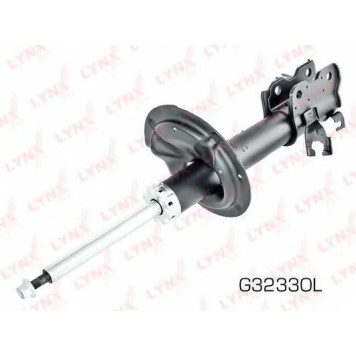 Амортизатор передний левый для NISSAN MURANO(Z50) <b>LYNXAUTO G32330L</b>