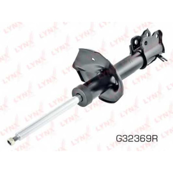 Амортизатор передний правый для NISSAN MAXIMA QX(A32) <b>LYNXAUTO G32369R</b>