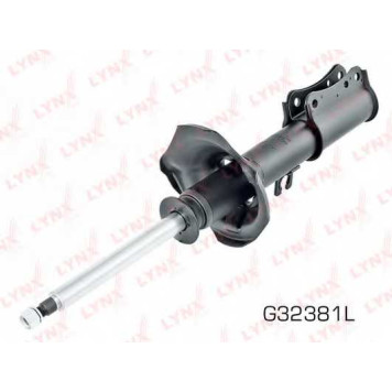 Амортизатор передний левый <b>LYNXAUTO G32381L</b>