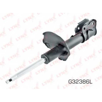 Амортизатор передний левый для NISSAN PATHFINDER(R50) <b>LYNXAUTO G32386L</b>