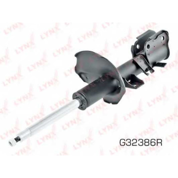 Амортизатор передний правый для NISSAN PATHFINDER(R50) <b>LYNXAUTO G32386R</b>