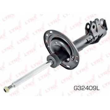 Амортизатор передний левый для TOYOTA CAMRY(#XV4#) <b>LYNXAUTO G32409L</b>