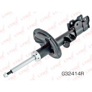 Амортизатор передний правый <b>LYNXAUTO G32414R</b>
